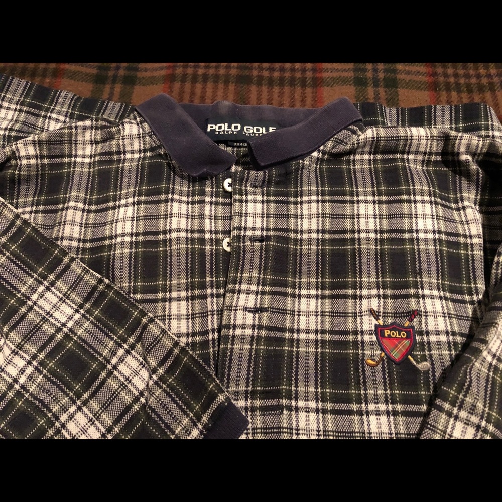 POLO Ralph Lauren Golf Shirt